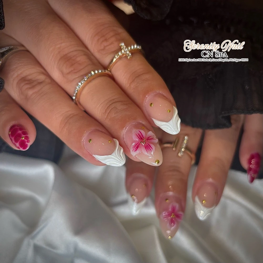 Nail colours